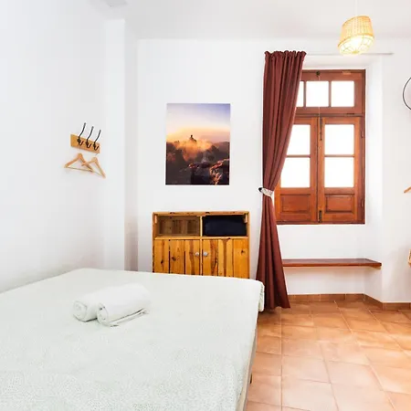 Country house Tenohomes Calm En-suite Buenavista