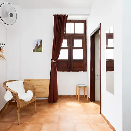 Tenohomes Calm En-suite Buenavista Country house Buenavista Del Norte